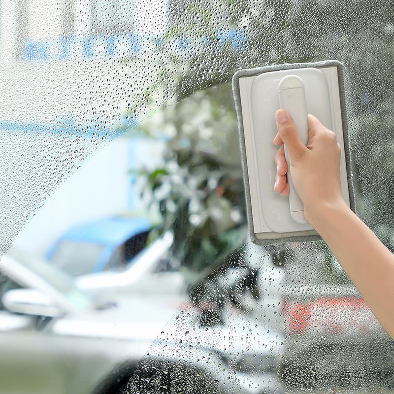 Multifunctional Door and Window Groove Cleaning Brush