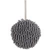Chenille Hand Towels, Super Absorbent Hanging Kitchen Dishcloths, Quick Drying Cleaning Cloths for Kitchen and Bathroom