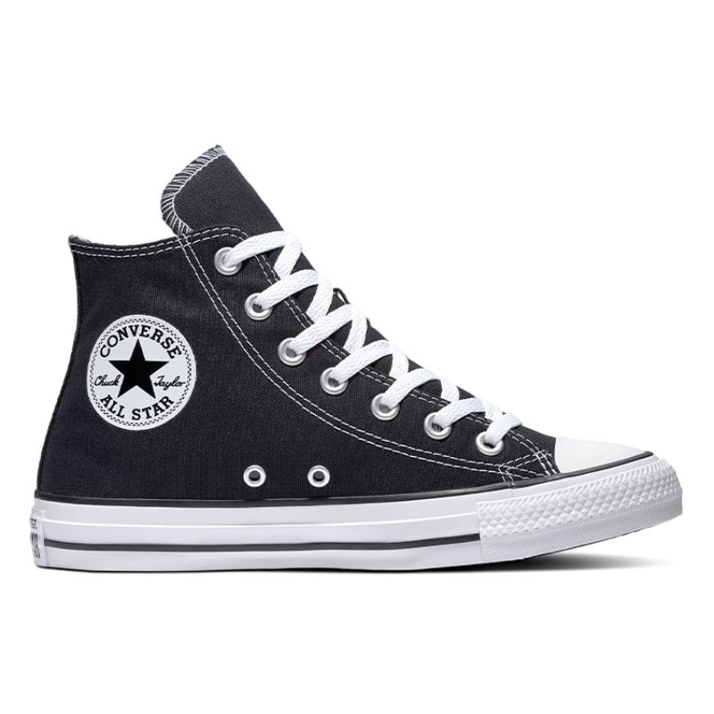 Converse Chuck Taylor All Star Pocket Classic Versatile High Top Canvas Unisex Black