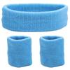 Headbands For Gym Running Yoga For Outdoor Sport Wrist Band Basketball Wristband Sweatband Sweat Headband Mens Sports Headband