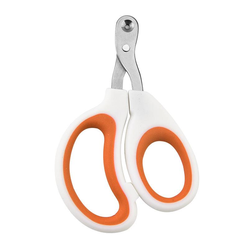 

Professional Pet Nail Clippers For Small Cat Dog Stainless Steel Puppy Claws Cutter Pet Nail Grooming Clippers Pet Trimmer 1PC