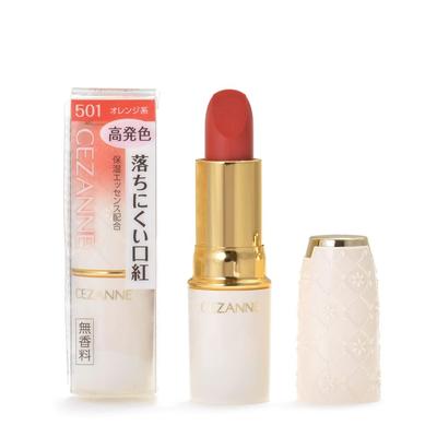 Lip make-up – Lippenstiften