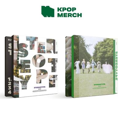 The 1st Mini Album [Stereotype]