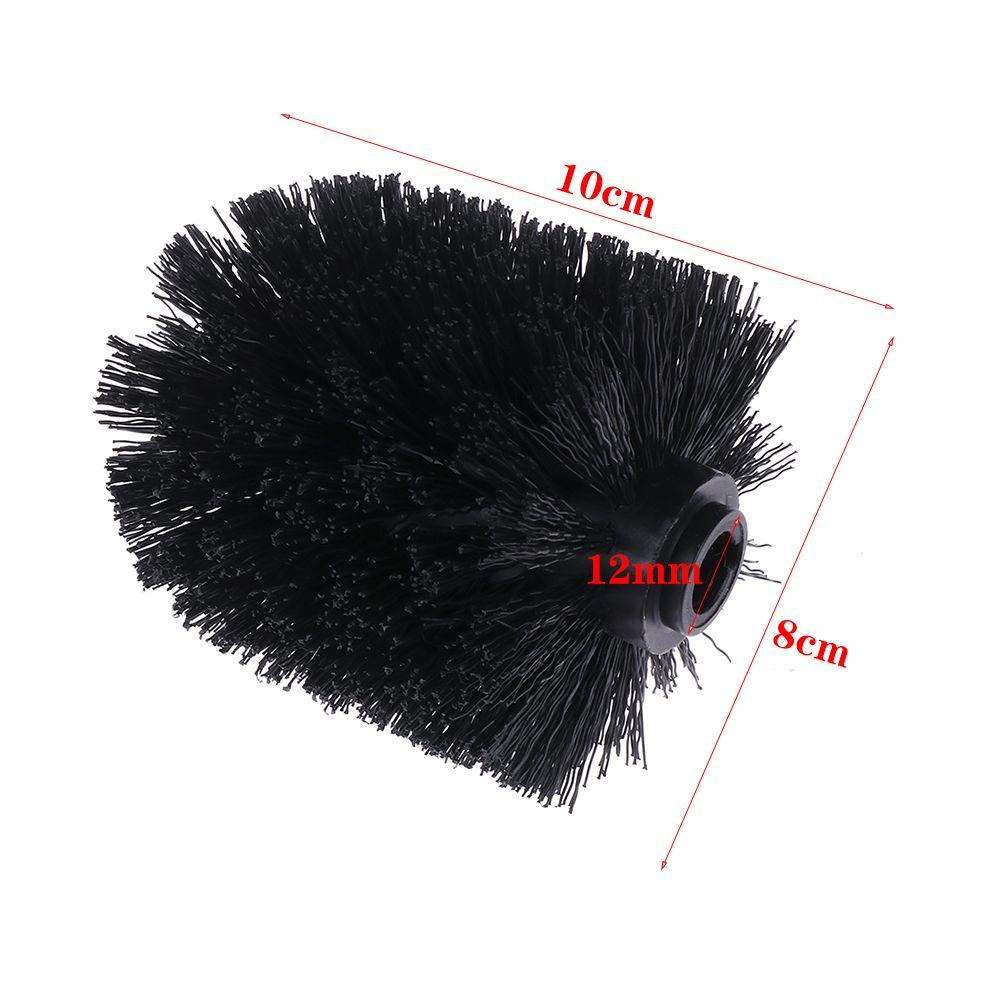 Neuer Langlebiger Badezimmer-Duschkopfhalter Ersatz-Reinigungswerkzeug Toilettenbürste