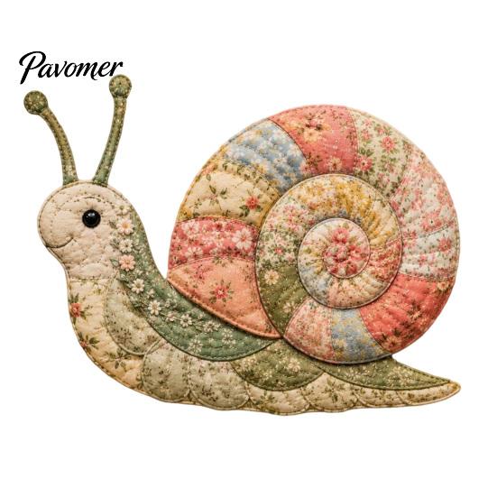 Creative Hobby Sets Garden Animal Patchwork DIY Kit, Floral Fabric Sewing Cute Retro Bundles Butterfly Bird Crafting Kit for Adults, Home Farmhouse