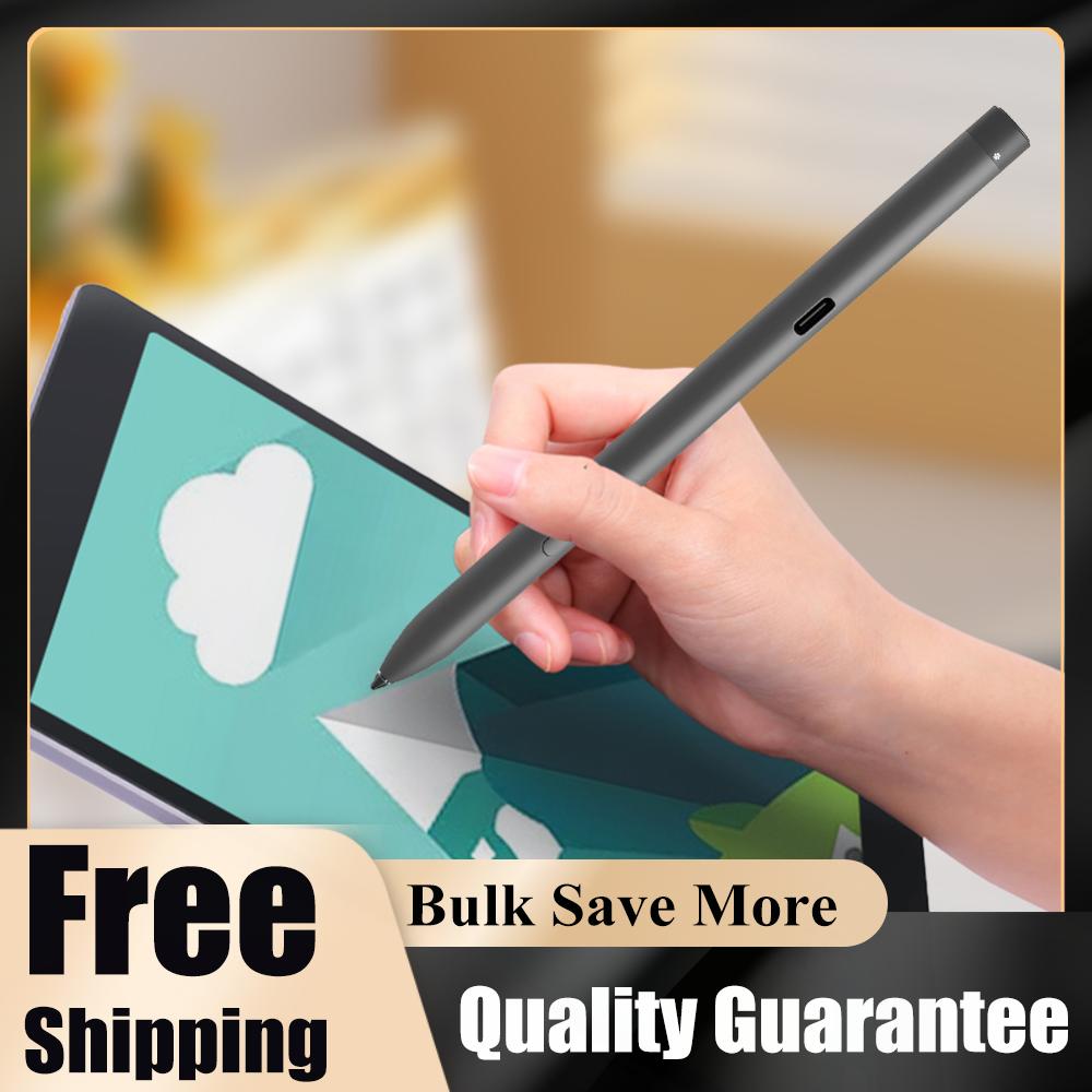 PN7522W Rechargeable Active Pen Laptop Pen Stylus Pen Tablet Touch Pen for Dell XPS 13 9315 2-in-1 for Dell Latitude 5310 2 in 1