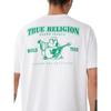 True Religion Mens Heritage Back Print T-Shirt