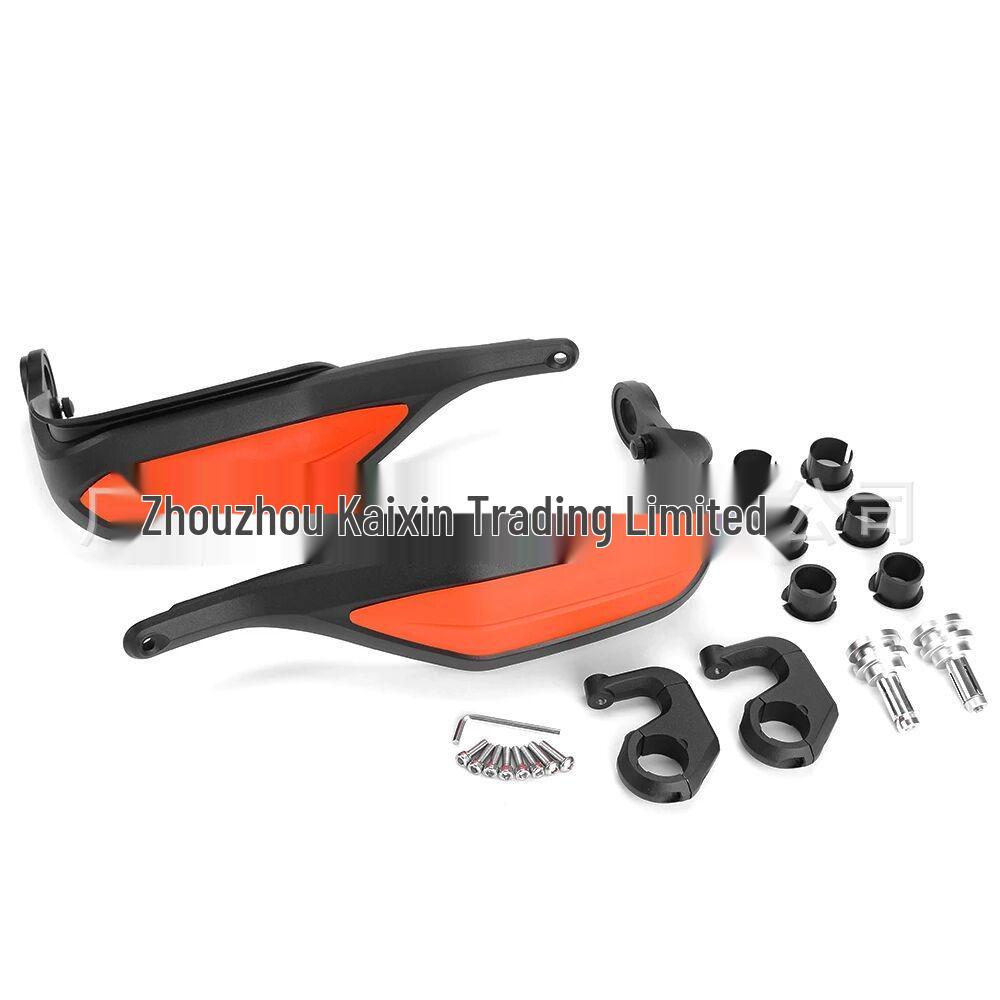 KTM 790-1290 ADV S/R Anti-Fall Windshield Handguard – Large Bow Guard