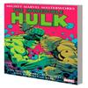 Mighty Marvel Masterworks The Incredible Hulk Vol. 3  Less Than... 9781302949037