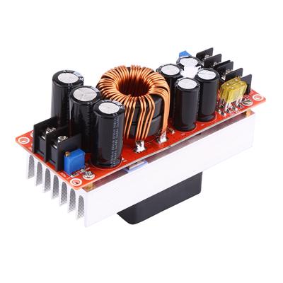 1500W 30A DCDC Boost Menič Step up Modul Napájacieho Zdroja Vstup 10~60V Výstup 12~90V