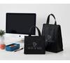 Thickened Waterproof Insulated Oxford Cloth Lunch Handbag