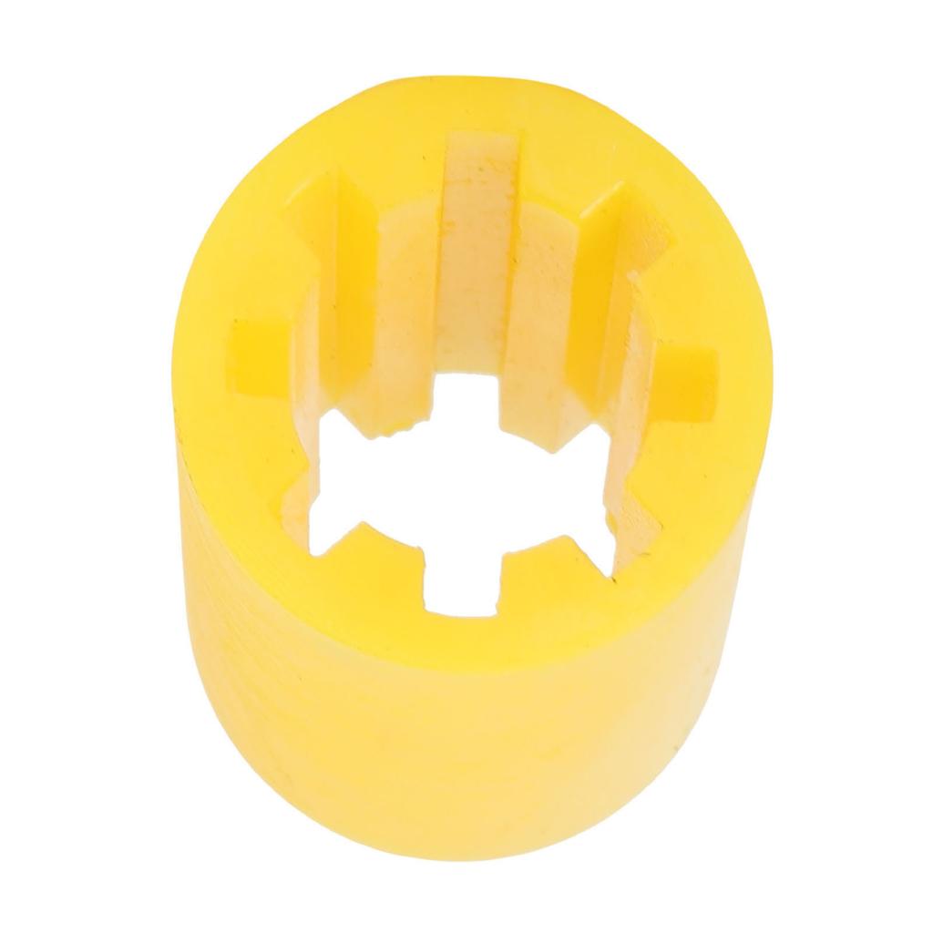Vacuum Pump Flexible Coupler PR-77 Shock Absorbing PU Replacement for JB Industries Vacuum Pump DV-3 DV-5 DV-42 DV-85 DV-142 DV-127