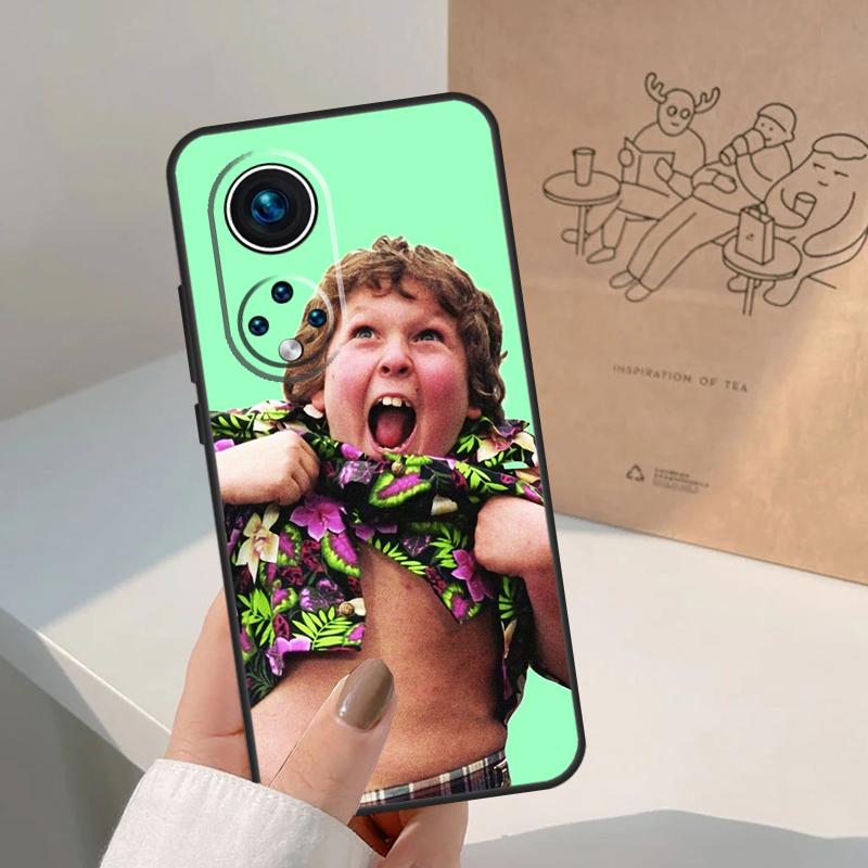 Goonies Case For Honor Magic 8 Pro 7 6 5 Lite Cover For Honor 200 400 50 70 90 X8a X8b X9a X9b X9c