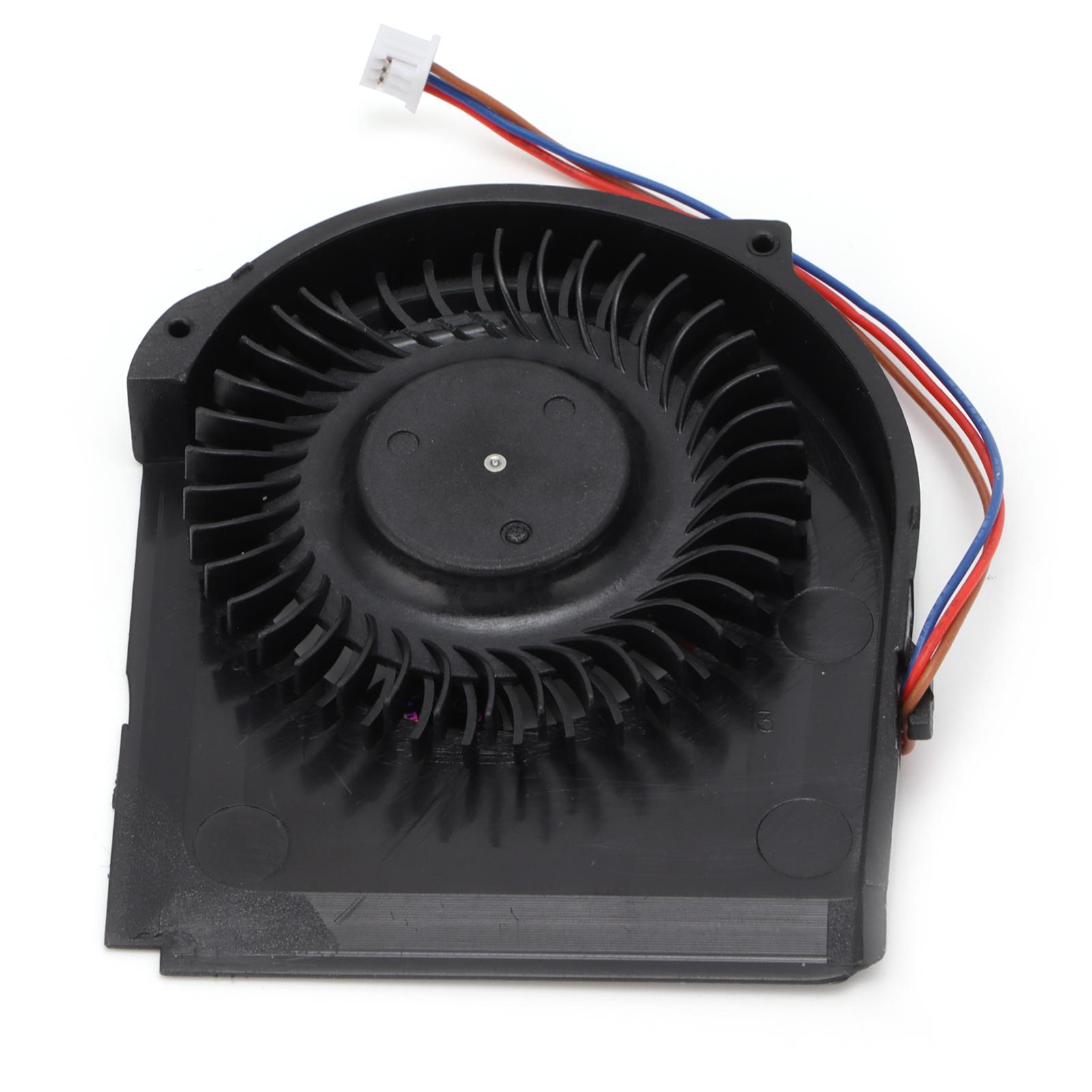 

Вентилятор ЦП Прочный Быстрое Рассеивание Тепла 3-контактный Разъем Вентилятор Радиатора для Lenovo T410 T410I