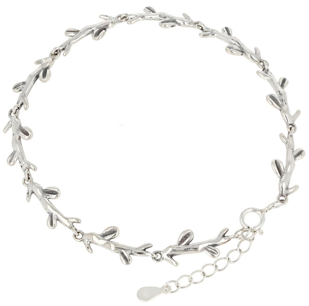 [Variabel Günstig] S925 Silberarmband 6B-E-23