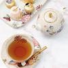 Wedgwood Rhododendron Solo Tea Set