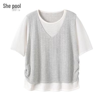 Oberteile – T-Shirts