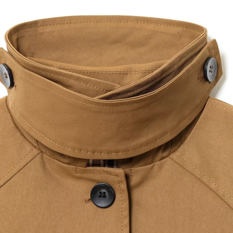 Araltay New Arrival Fashion Style Women's Clothing Fashion All-Match Casual Simple Mid-Length Trench Coat 3811244751