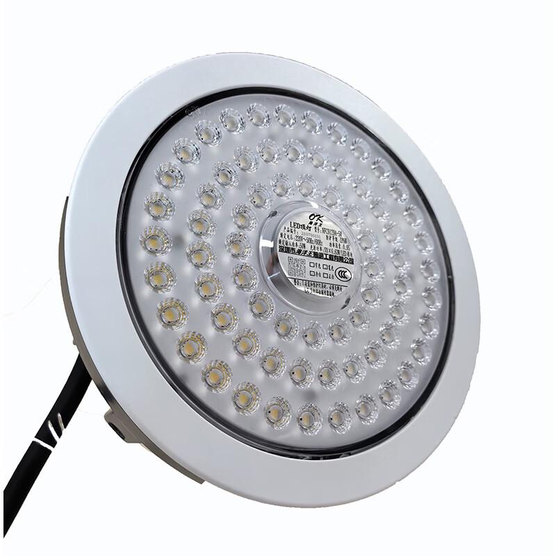 Haiyangwang LED Ceiling Light белый