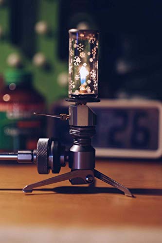 CAMPING MOON CB Can Vertical Stand Conversion Adapter, Stand-Type Gas Conversion Adapter Z23-CB