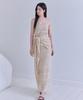 Mejongleuhaleu Maldives Set (Sleeveless + Skirt + Cuff) 2 Colors