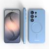 Magnetic Case For Samsung Galaxy S26 S25 S24 S23 Ultra FE S22 Plus A56 A55 A17 Shockproof Cover for MagSafe Protection Cover