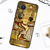 Egypt Pharaoh Mural Case For Honor Magic 7 Lite 5 6 Pro Honor 200 50 70 90 Lite X8b X9a X8a X8 X9 X9c X9b Cover