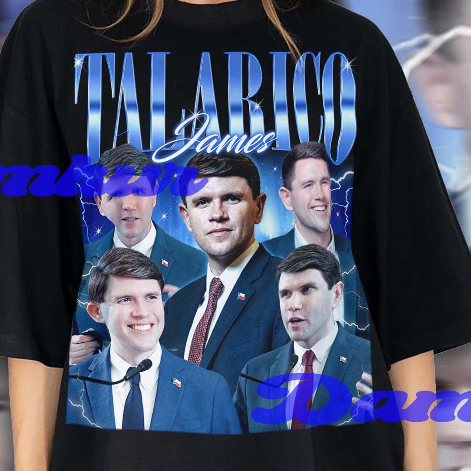 James Talarico Shirt, James Talarico Fan Tees, James Talarico T-shirt, James Talarico Retro T-shirt, Christmas Present Ideas for Her 3XL