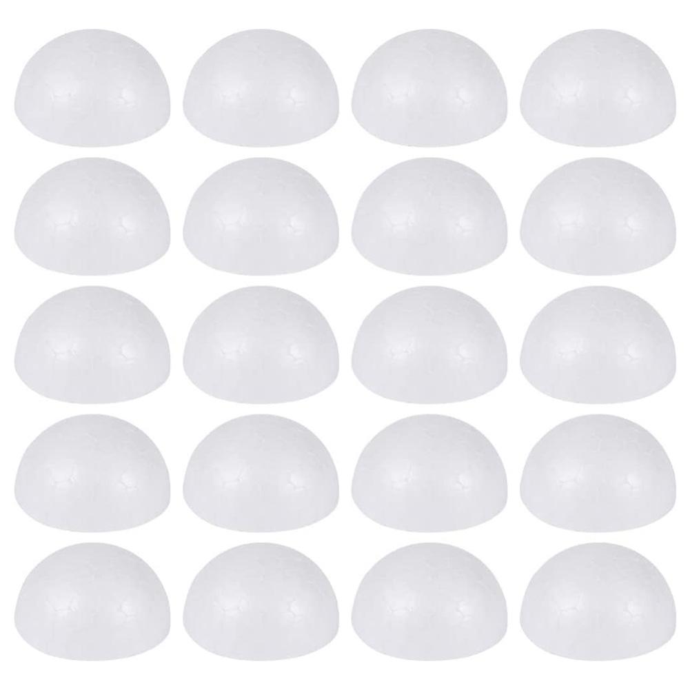 Foam Hemisphere Foam Hemisphere Blank Round Foam Ball