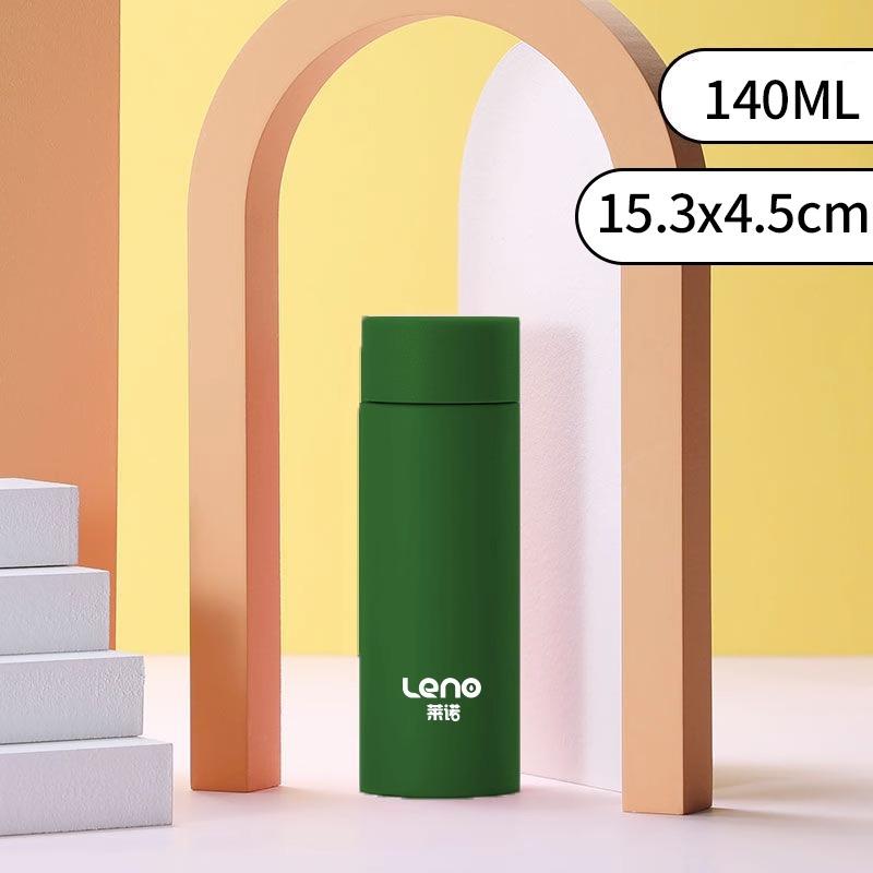 120ml Mini Termosky Vakuové Baňky Hrnek Izolovaný Nerezový Hrnček Přenosná Láhev na Vodu Udržuje Teplo Chlad Garrafa Termica