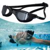 Profesionální brýle Anti-fog UV ochrana Nastavitelné plavecké brýle Muži Ženy Vodotěsné silikonové brýle Brýle