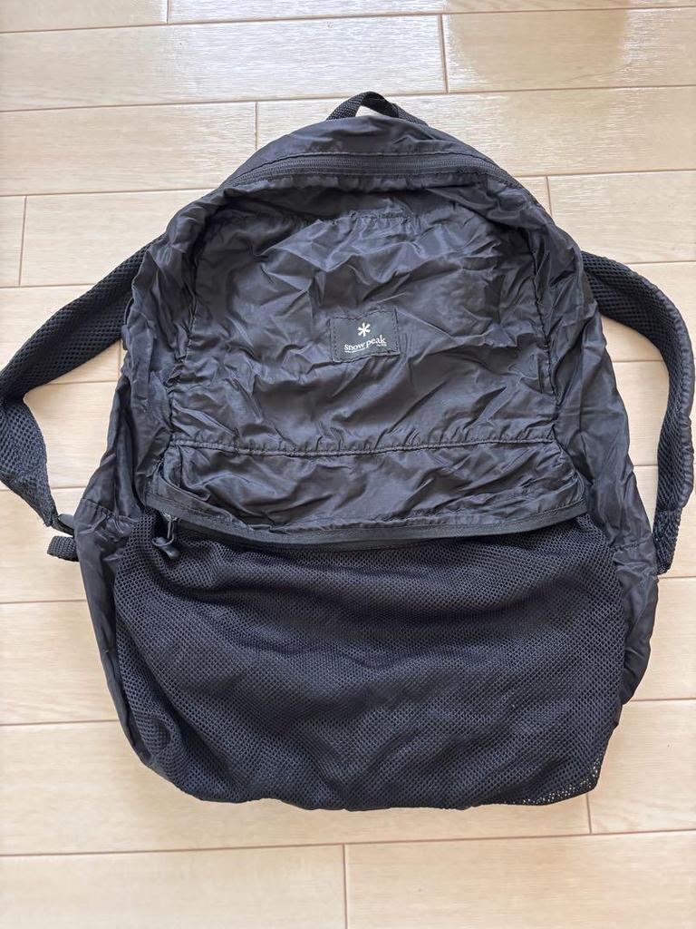 [USED] Snow Peak Backpack