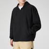 Puma Long-Sleeve Windproof Fleece-Lined Hooded Jacket Men Outerwear Black 530273-01