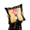 Wallace and Gromit Wanted Poster Feathers McGraw Filled Cushion