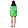 Lacoste Womens/Ladies Cotton Panelled Shorts