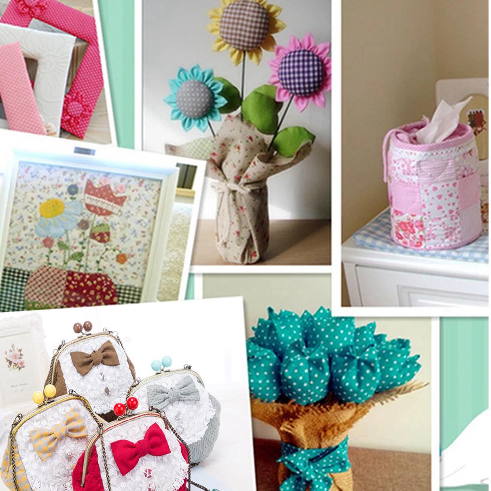 2026 Sewing Essential 39"x19" Iron-On Interfacing Fabric Non-Woven Fusible Backing for Collars Stitch Reinforcement Wrinkle-Free