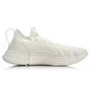 Li Ning Essence 2 WS Dämpfung Rutschfest Niedrig geschnitten Vintage Basketballschuhe Herren Elfenbein AGBN033-3