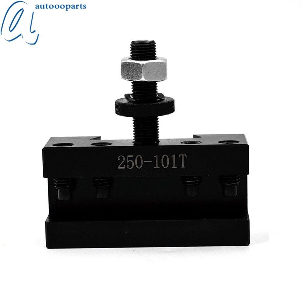AXA #1 250-101 XL Turning And Facing Holder Quick Change Tool Post For Lathe