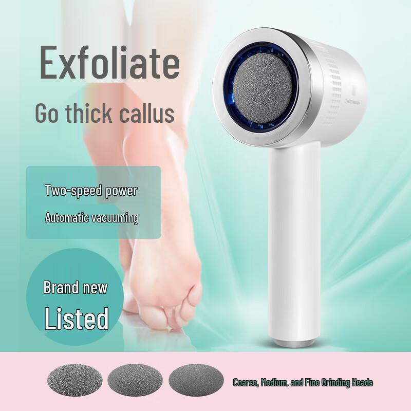 MKS Rechargeable Electric Foot Callus Remover
