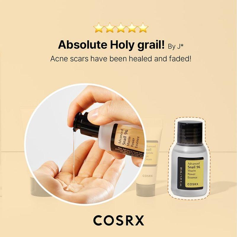 COSRX All About Snail Trial Kit