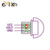 1-10pcs AM312 Mini Pyroelectric PIR Human Sensor Module PIR Infrared IR Sensor Body Motion Infrared IR Detector