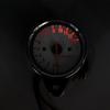 Hot Sale Motorcycle Tachometer Delicate Texture 12V 0-13000 Tachometer Retro Tach RPM Gauge Rev Counter Universal for Motorcycle
