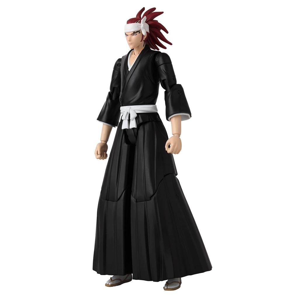 ANIME HEROES - Bleach - Abarai Range Action Figure