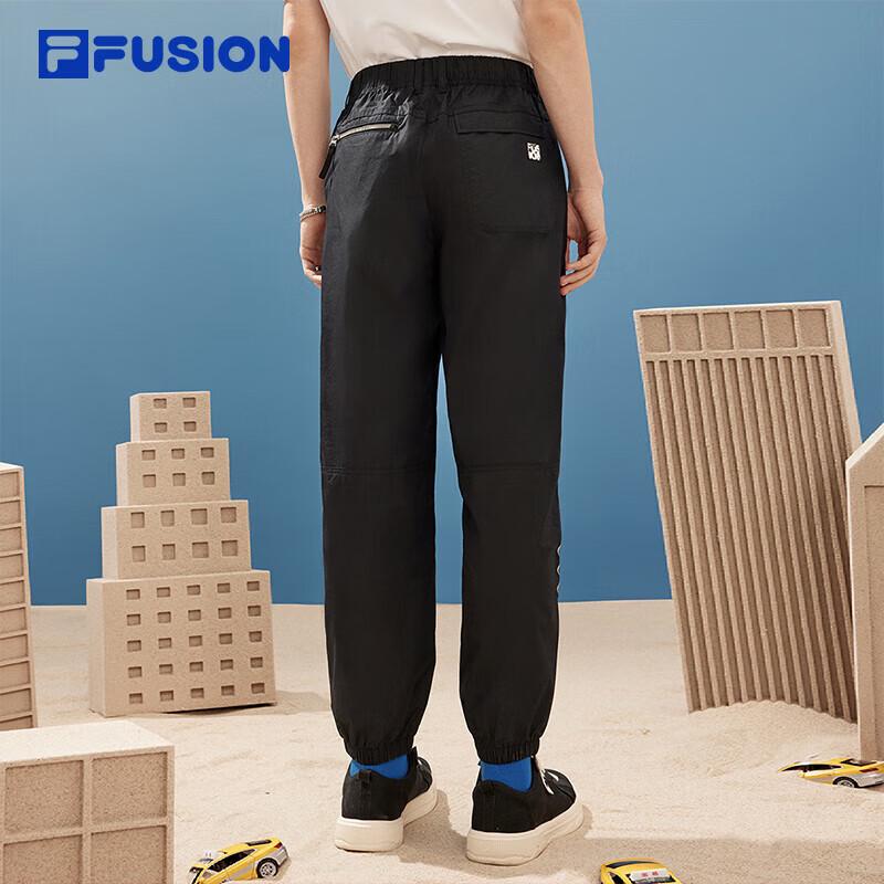 FILA FUSION Men s Breathable Casual Sports Pants M