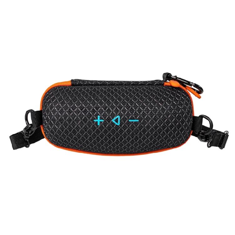 

Shockproof EVA Carry Case for Flip 7 Bluetooth-compatible Speakers Holder Storage Shell with Convenient Shoulder Strap 1