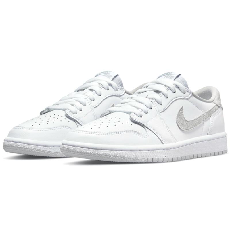 Air Jordan 1 Retro Low Og 'Neutral Grey' 2021 Women's Jordan CZ0775-100