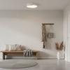 Acanto - Large Modern Ceiling Lamp 40cm LED 30W White