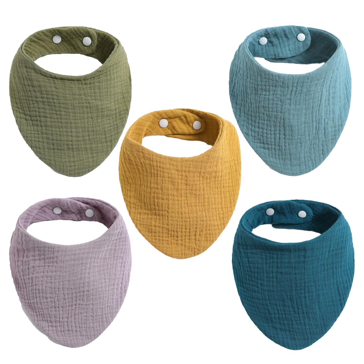 

Baby Set of Baby Aprons for Solid Suitable for Boys and Nursery School and Kindergarten Jio.Jio Bibs, 100% Cotton, 5, Feeding, Newborns, Soft, синий