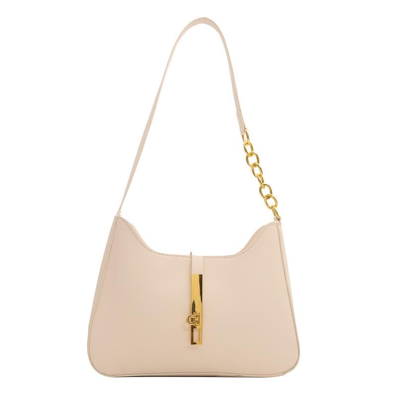 Stylish Pu Spring Collection Crossbody Bag For Women In Versatile Colors With Chic Design