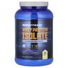 Whey Protein Isolate, French Vanilla, 3 Lbs (1.36 Kg)